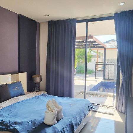 E Villa , Private Pool Villa For Your Family Хуахін Номер фото