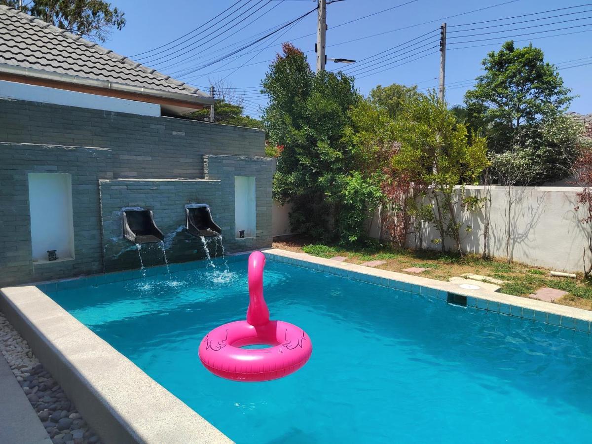 E Villa , Private Pool Villa For Your Family Хуахін Екстер'єр фото