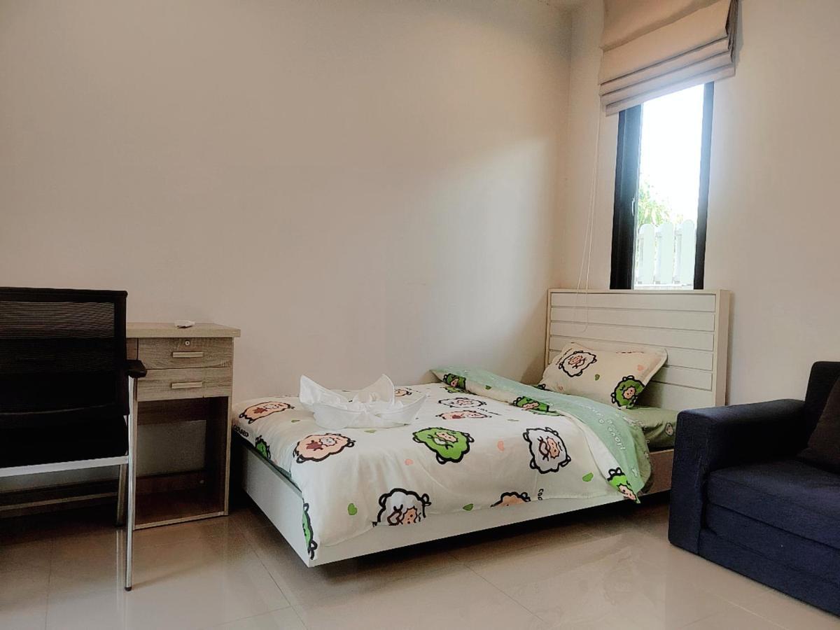 E Villa , Private Pool Villa For Your Family Хуахін Екстер'єр фото