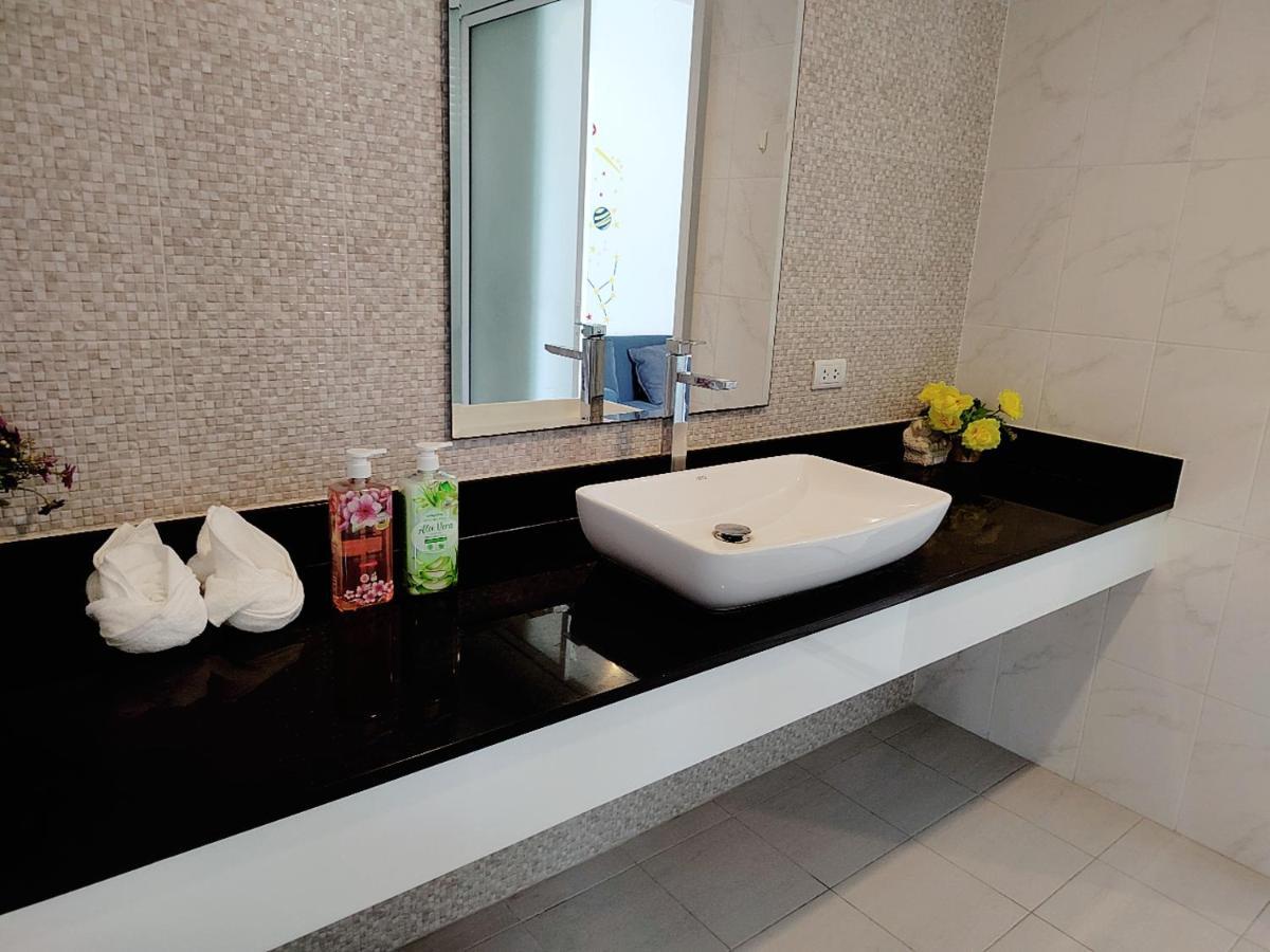 E Villa , Private Pool Villa For Your Family Хуахін Екстер'єр фото