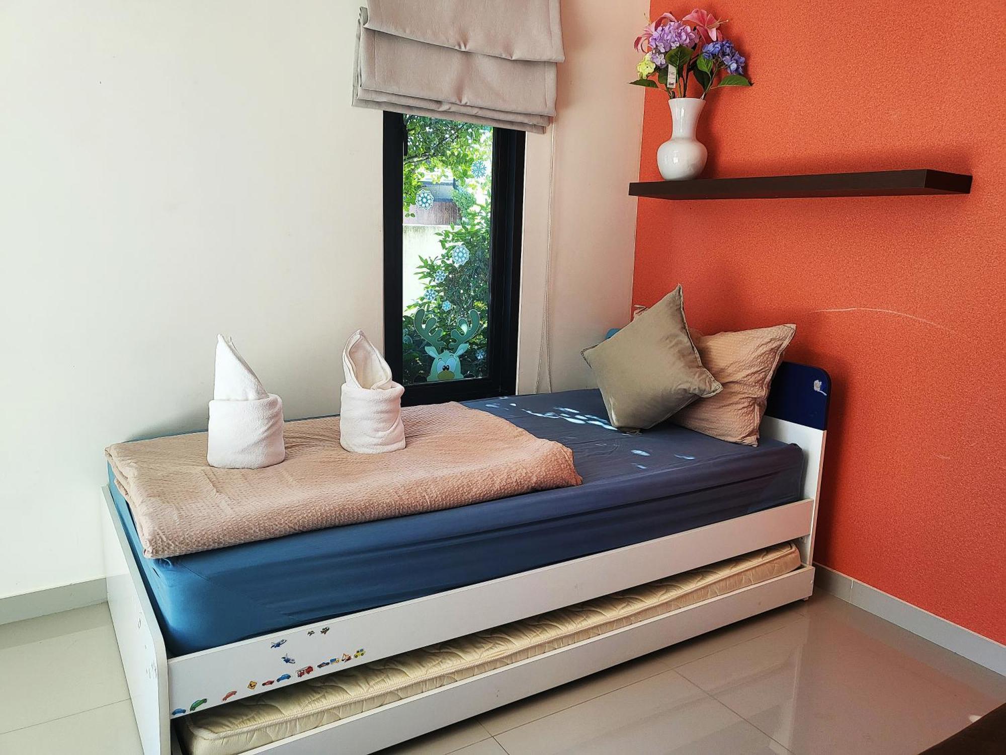E Villa , Private Pool Villa For Your Family Хуахін Екстер'єр фото