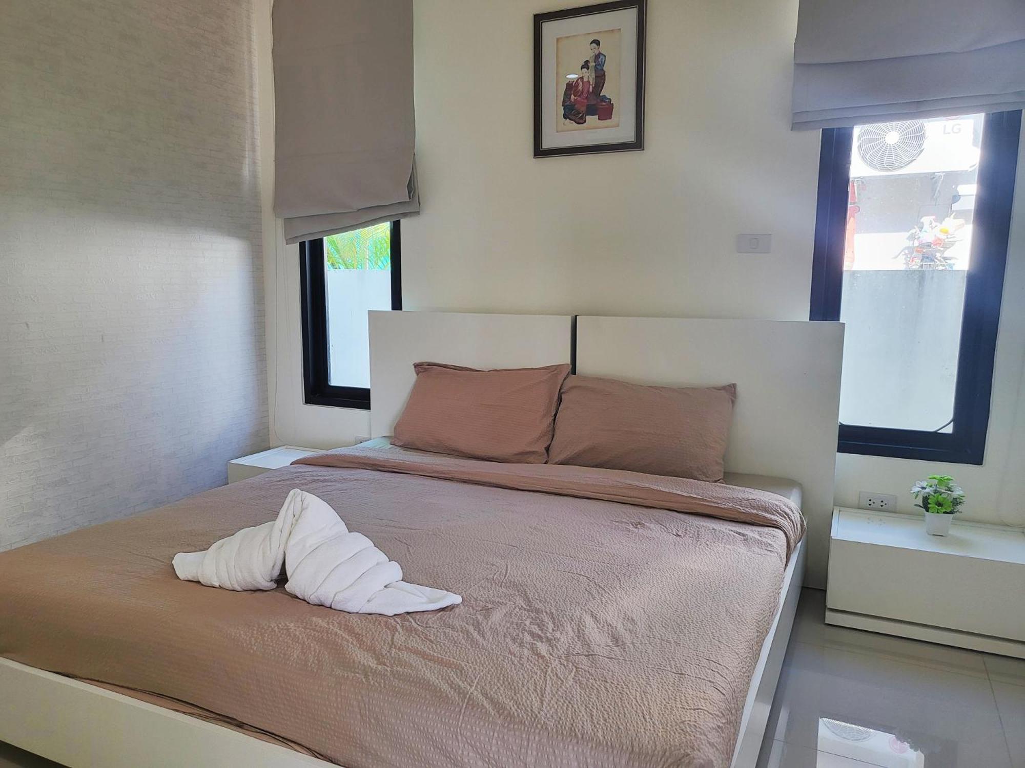 E Villa , Private Pool Villa For Your Family Хуахін Екстер'єр фото