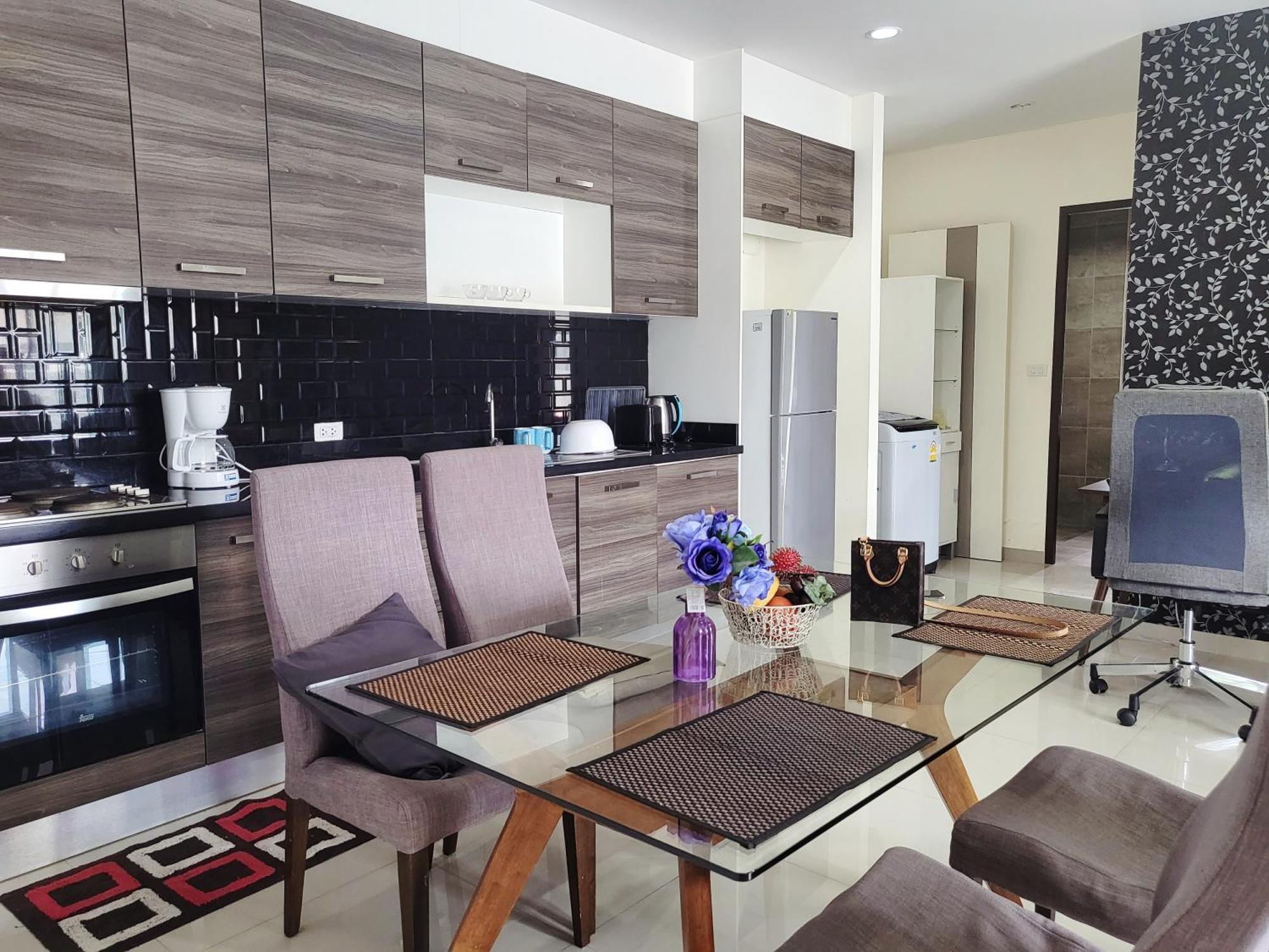 E Villa , Private Pool Villa For Your Family Хуахін Екстер'єр фото