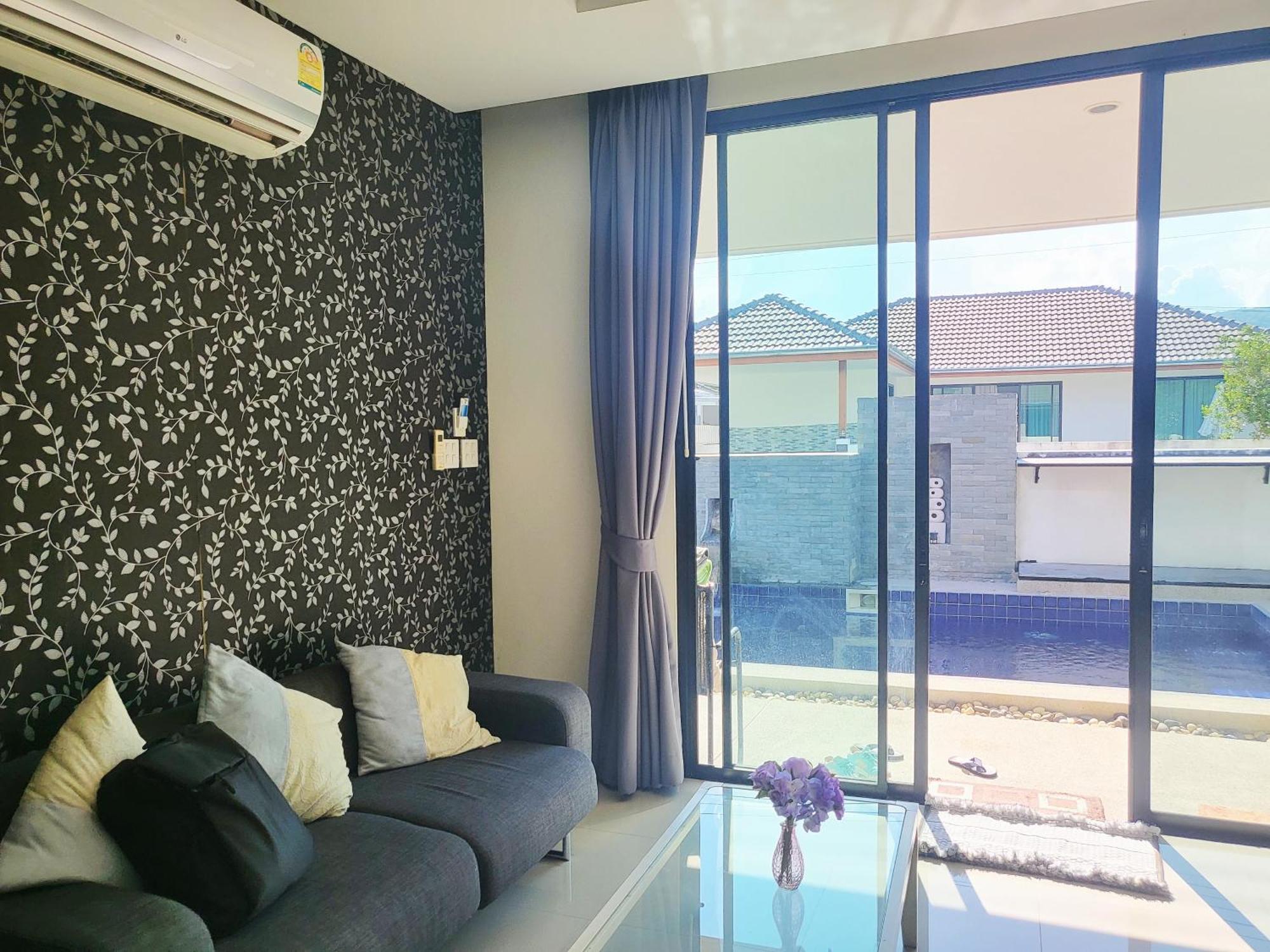 E Villa , Private Pool Villa For Your Family Хуахін Номер фото